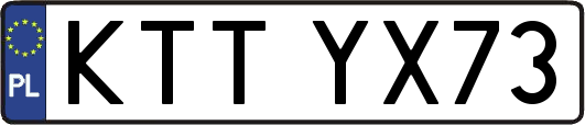 KTTYX73