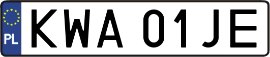 KWA01JE
