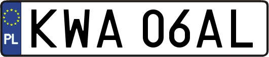 KWA06AL