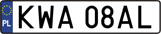 KWA08AL