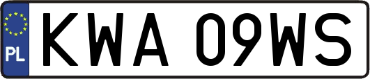 KWA09WS