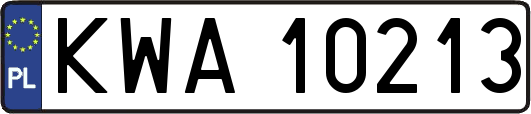 KWA10213