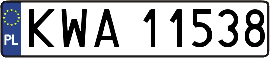 KWA11538