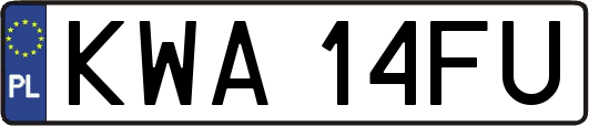 KWA14FU