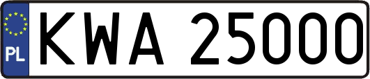 KWA25000