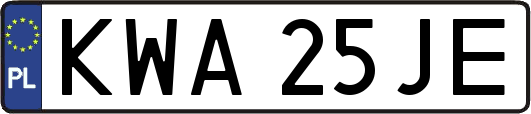 KWA25JE