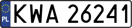 KWA26241