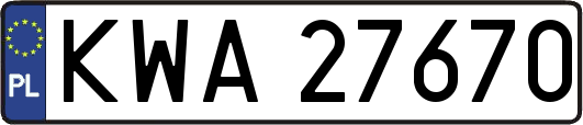 KWA27670