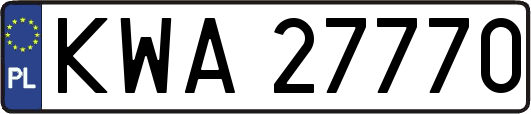 KWA27770