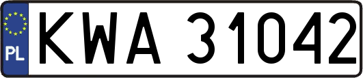 KWA31042