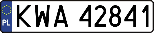 KWA42841