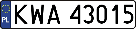 KWA43015