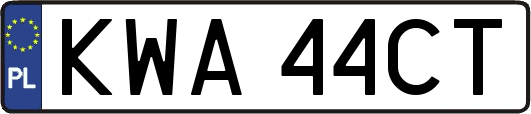 KWA44CT