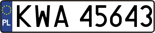 KWA45643