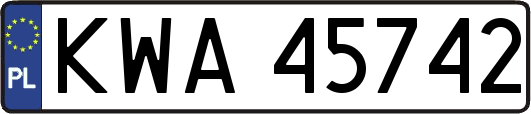 KWA45742