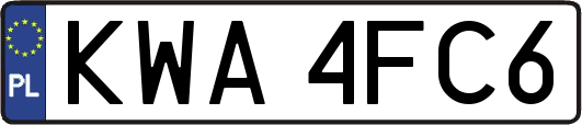 KWA4FC6