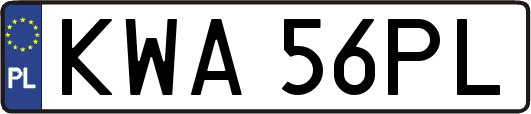 KWA56PL