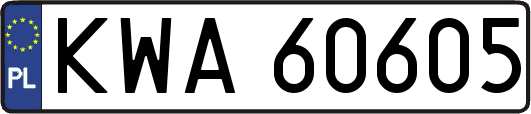 KWA60605