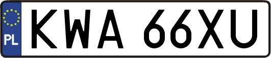 KWA66XU