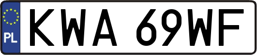 KWA69WF