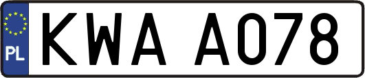 KWAA078