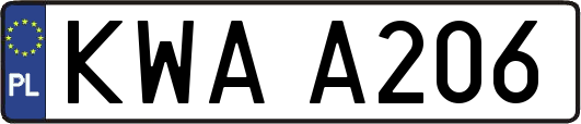 KWAA206