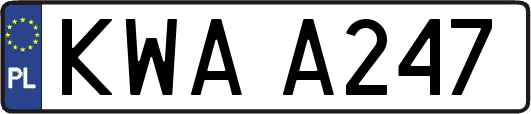 KWAA247