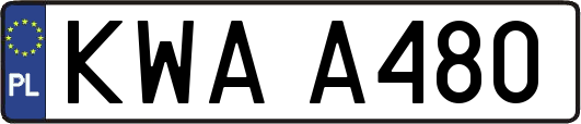 KWAA480