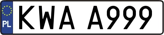 KWAA999