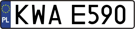 KWAE590