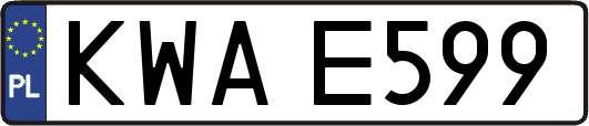 KWAE599