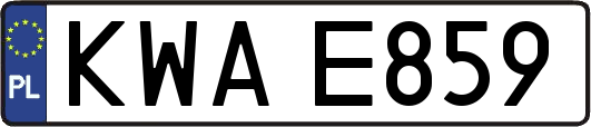 KWAE859