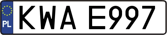 KWAE997