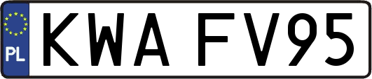 KWAFV95