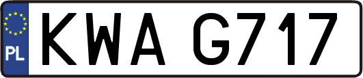 KWAG717