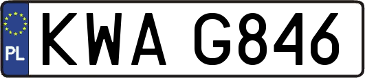 KWAG846