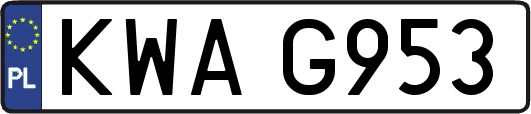 KWAG953