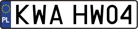 KWAHW04