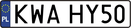 KWAHY50