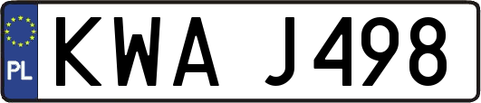 KWAJ498