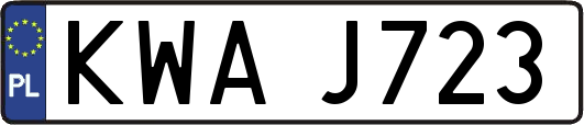 KWAJ723