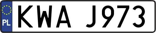 KWAJ973