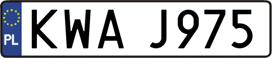 KWAJ975