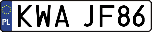 KWAJF86