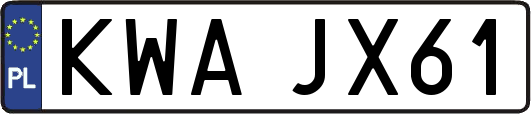 KWAJX61