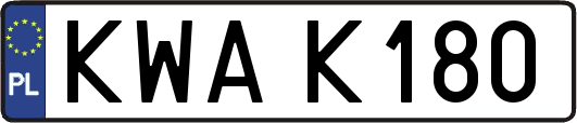 KWAK180