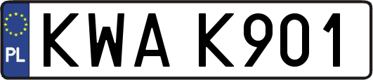 KWAK901