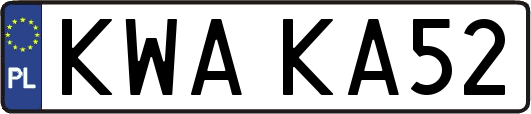 KWAKA52