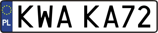 KWAKA72