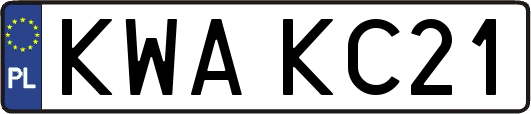 KWAKC21